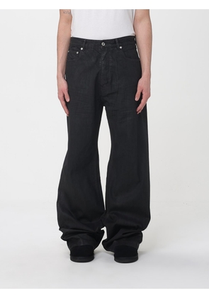 Jeans RICK OWENS DRKSHDW Men color Black