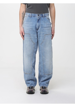 Jeans CARHARTT WIP Men color Blue
