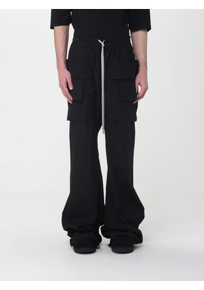 Pants RICK OWENS DRKSHDW Men color Black