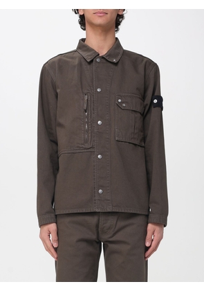 Jacket STONE ISLAND Men color Beige