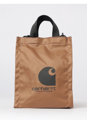 Shoulder Bag CARHARTT WIP Men color Brown