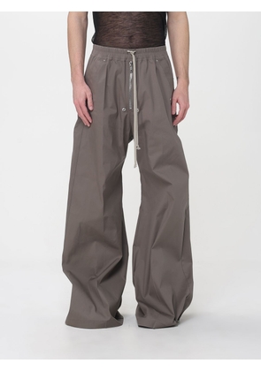 Pants RICK OWENS Men color Rust