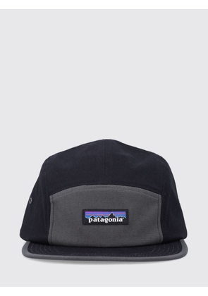 Hat PATAGONIA Men color Black