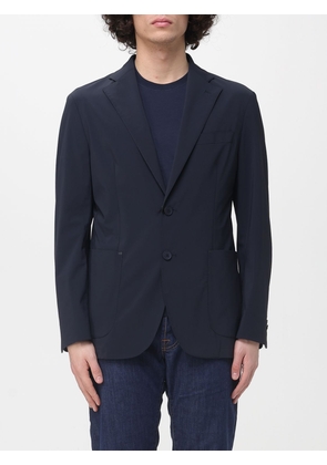 Jacket MANUEL RITZ Men color Blue