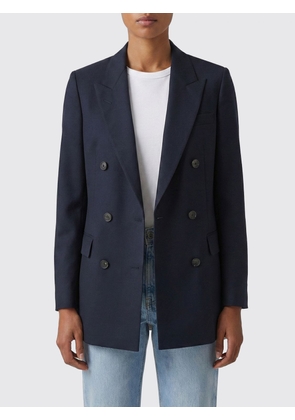 Jacket TAGLIATORE Woman color Blue