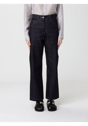 Jeans LOW CLASSIC Woman color Blue