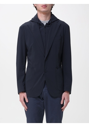 Jacket MANUEL RITZ Men color Blue