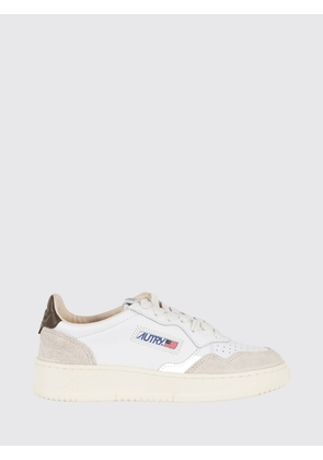 Sneakers AUTRY Woman color Brown