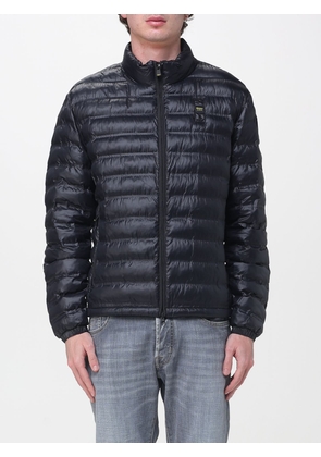 Jacket BLAUER Men color Black