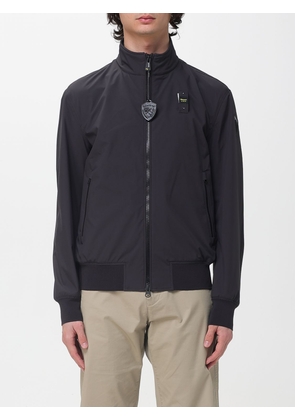 Jacket BLAUER Men color Black