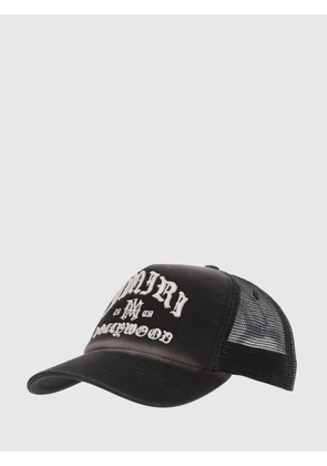 Hat AMIRI Men color Black
