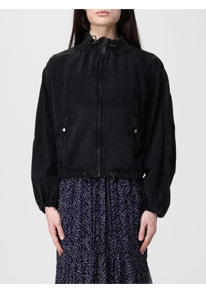 Jacket ISABEL MARANT ETOILE Woman color Black