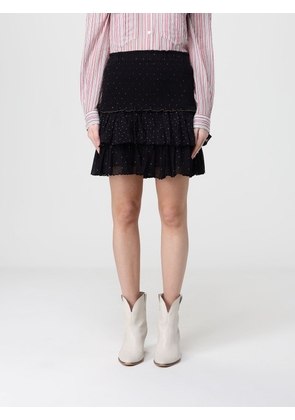 Skirt ISABEL MARANT ETOILE Woman color Black