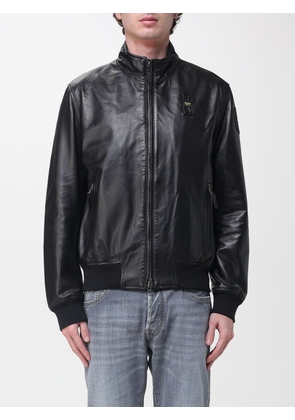 Jacket BLAUER Men color Black