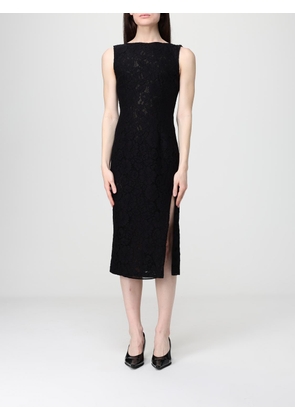 Dress PINKO Woman color Black