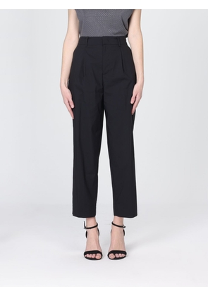 Pants PT TORINO Woman color Black