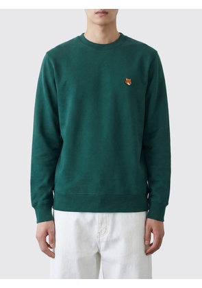 Sweatshirt MAISON KITSUNÉ Men color Green