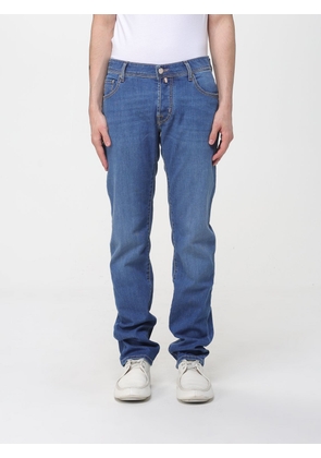 Jeans JACOB COHEN Men color Blue