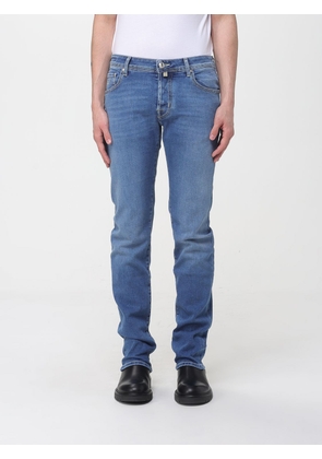 Jeans JACOB COHEN Men color Blue