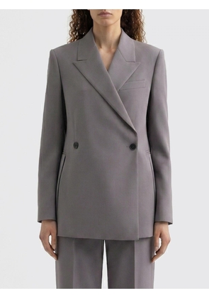 Jacket JIL SANDER Woman color Grey