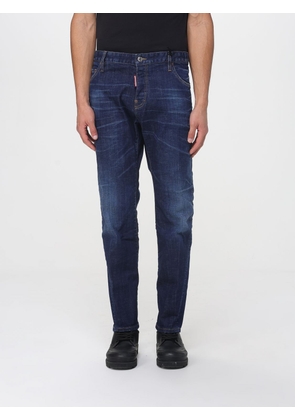 Jeans DSQUARED2 Men color Denim