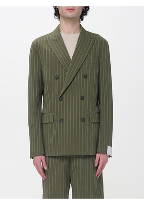 Jacket PAOLO PECORA Men color Green
