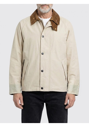 Jacket BARBOUR Men color Beige