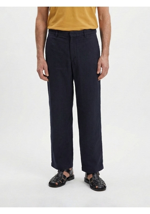 Pants BARENA Men color Navy