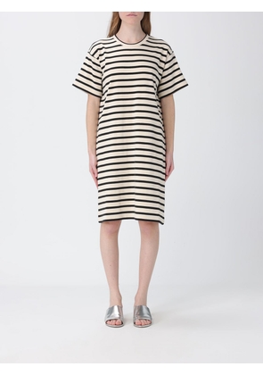 Dress JIL SANDER Woman color Blue