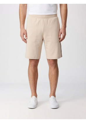 Shorts EA7 Men color Beige
