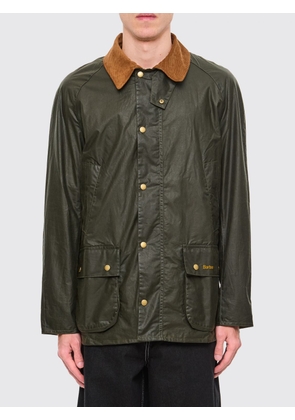 Jacket BARBOUR Men color Olive