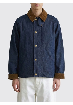 Jacket BARBOUR Men color Blue