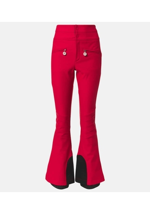 Perfect Moment Aurora high-rise flared ski pants
