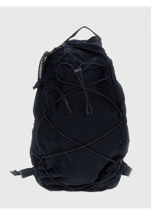 Backpack C. P. COMPANY Men color Blue