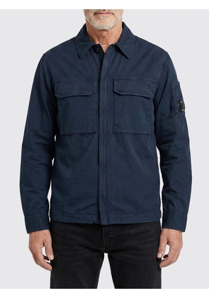 Jacket C. P. COMPANY Men color Blue