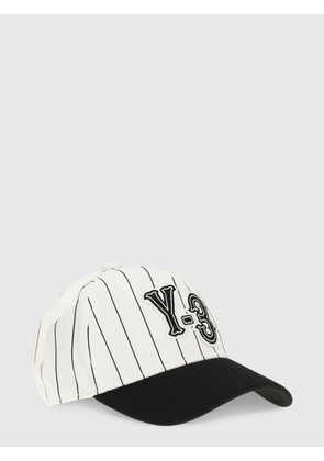 Hat Y-3 Men color White