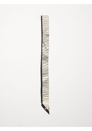 Neck Scarf ELISABETTA FRANCHI Woman color Black