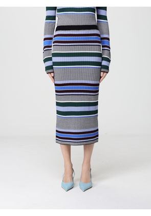 Skirt PINKO Woman color Multicolor