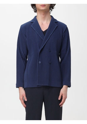 Jacket HOMME PLISSE' ISSEY MIYAKE Men color Blue