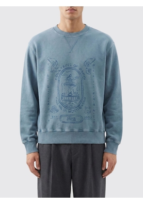 Sweatshirt MAISON KITSUNÉ Men color Blue