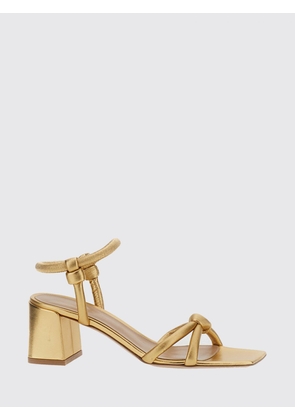 Heeled Sandal GIANVITO ROSSI Woman color Brown