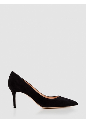Pump GIANVITO ROSSI Woman color Black