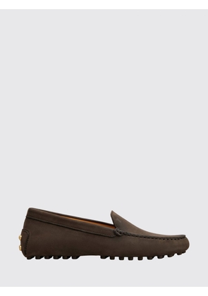Loafer TOD'S Woman color Brown