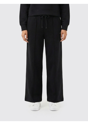 Pants LACOSTE Woman color Black