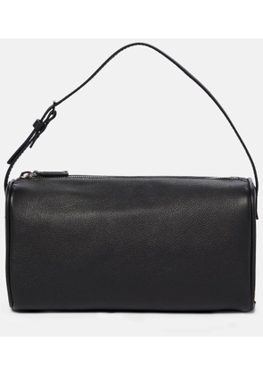 The Row 90s leather shoulder bag
