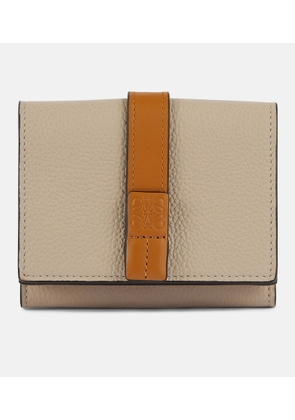 Loewe Trifold leather wallet