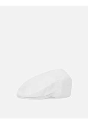 Dolce & Gabbana Cappello - Man Hats And Gloves White 58