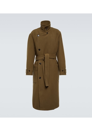 Lemaire Wool coat