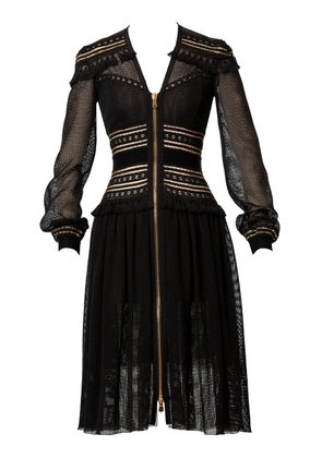 Lena Hoschek Provocative Cotton Dress - Moda Operandi