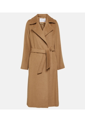 Max Mara Manuela camel hair coat
